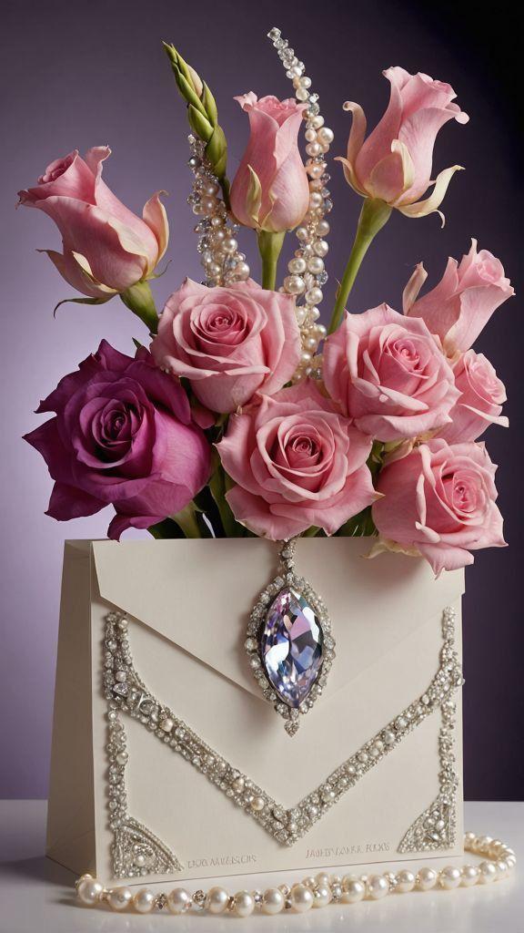 QuietFiberCanvas workshop space where corporate flower arrangements are designed and prepared for business delivery